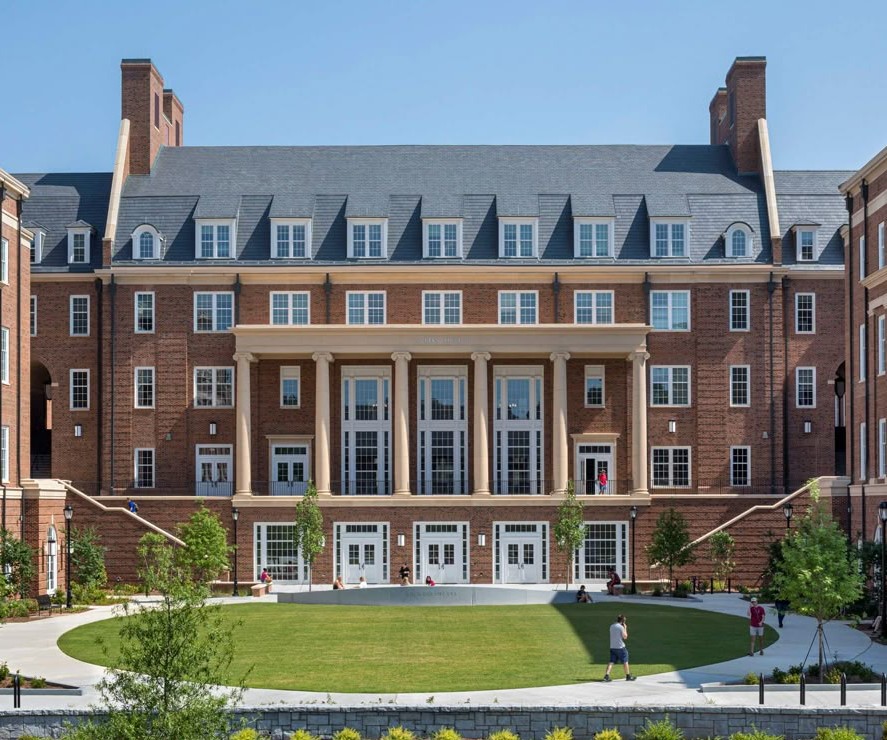 Dynamic Campus Life